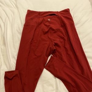 Lululemon Align yoga pants